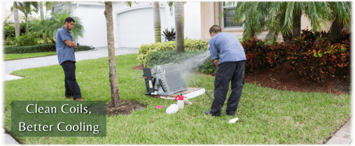 AC Coil Cleaning Aurora IL