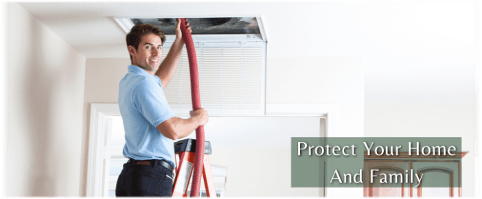 Air Duct Mold Removal in Aurora IL