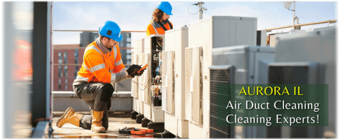 Aurora IL Air Duct Cleaning