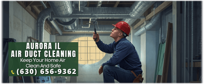 Air Duct Cleaning Aurora IL